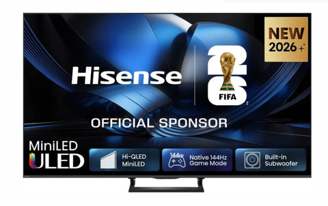 Телевизор Hisense 65"U7SE, 4K Ultra HD 3840x2160