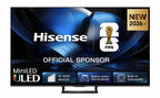 Телевизор Hisense 55" U7SE, 4K Ultra HD 3840x2160