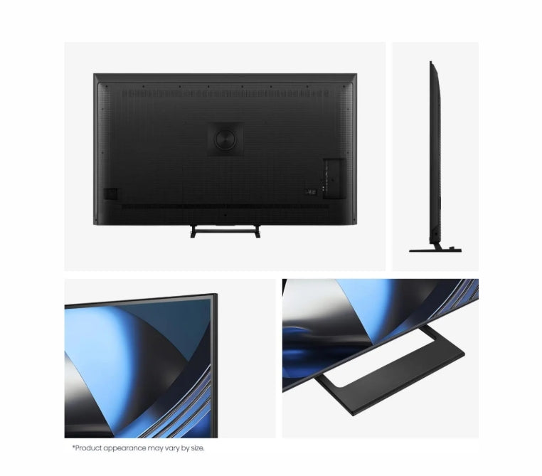 Телевизор Hisense 55" U7SE, 4K Ultra HD 3840x2160