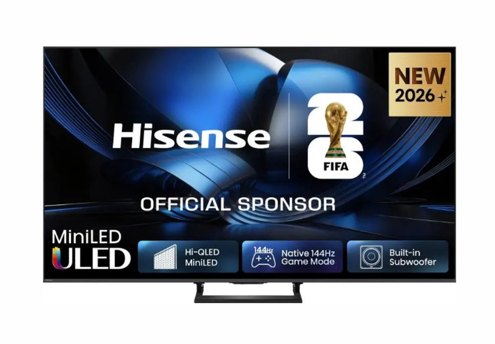 Телевизор Hisense 50" U7SE, 4K Ultra HD 3840x2160