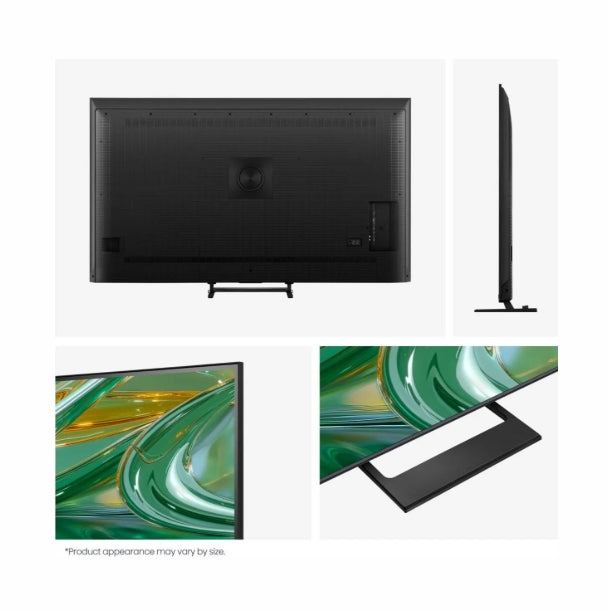 Телевизор Hisense 75" E8S, 4K Ultra HD 3840x2160