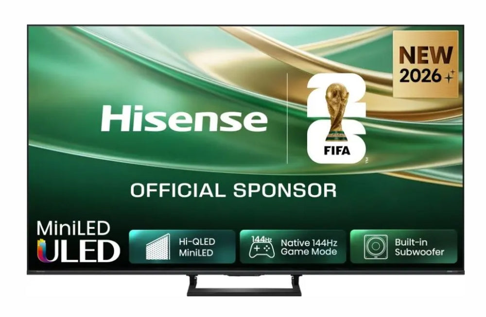 Телевизор Hisense 65"E8S, 4K Ultra HD 3840x2160