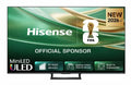 Телевизор Hisense 65"E8S, 4K Ultra HD 3840x2160