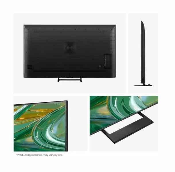 Телевизор Hisense 65"E8S, 4K Ultra HD 3840x2160