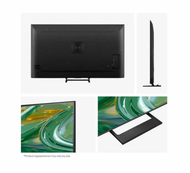 Телевизор Hisense 50" E8S, 4K Ultra HD 3840x2160