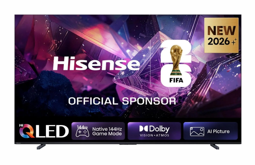 Телевизор Hisense, 100'' E7S PRO