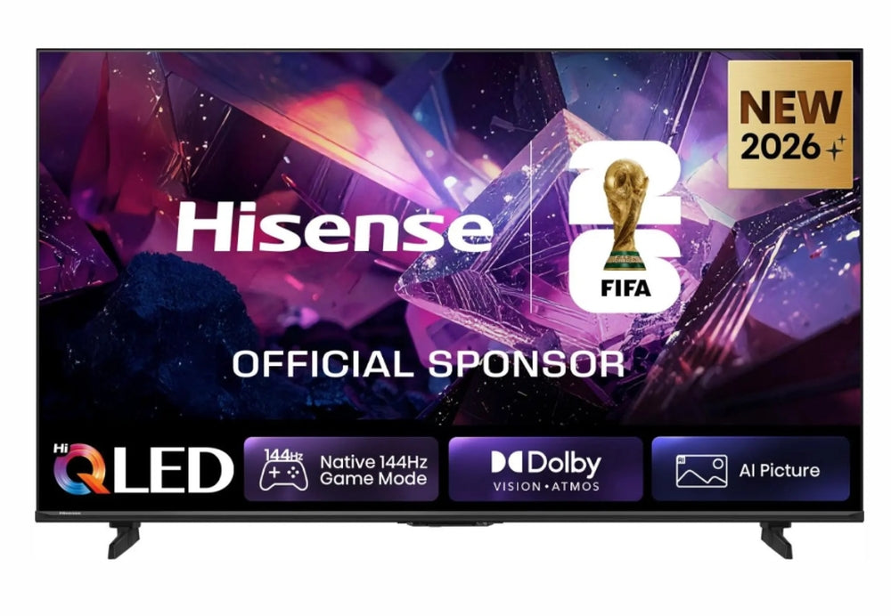 Телевизор Hisense 85" E7S Pro, 4K Ultra HD 3840x2160