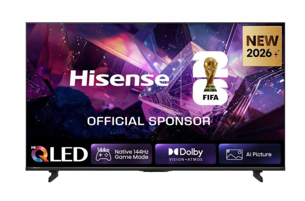 Телевизор Hisense 75" E7S Pro, 4K Ultra HD 3840x2160