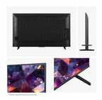 Телевизор Hisense 75" E7S Pro, 4K Ultra HD 3840x2160