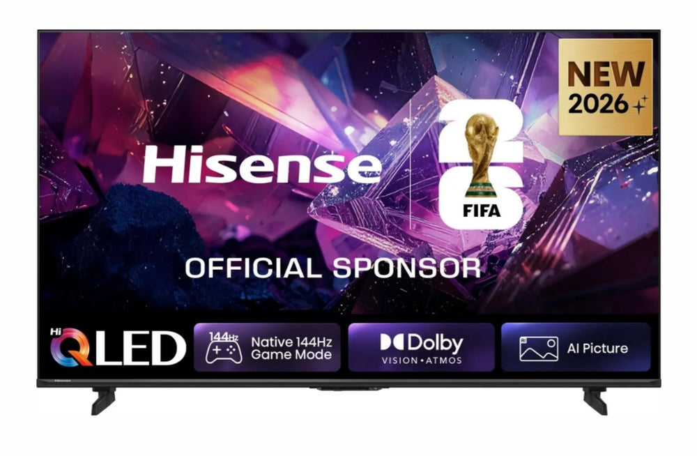 Телевизор Hisense 65" E7S Pro, 4K Ultra HD 3840x2160