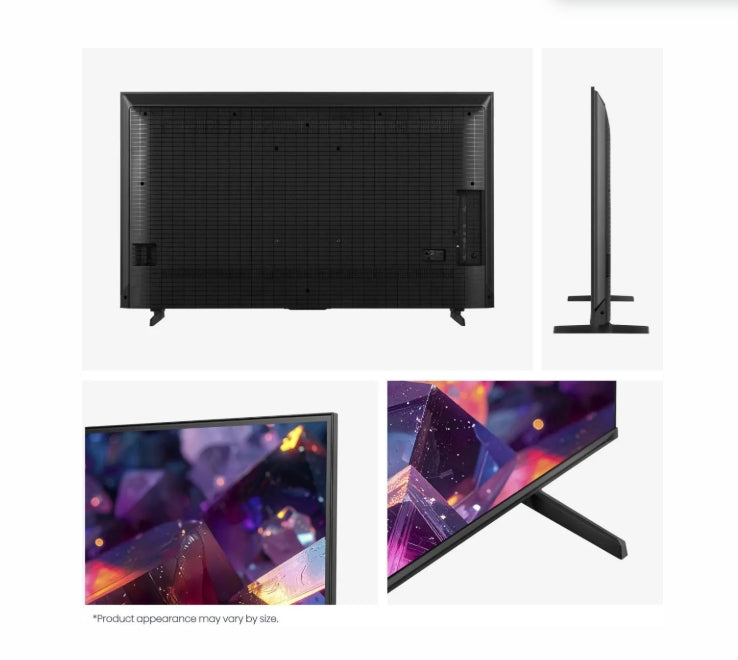 Телевизор Hisense 55" E7S Pro, 4K Ultra HD 3840x2160