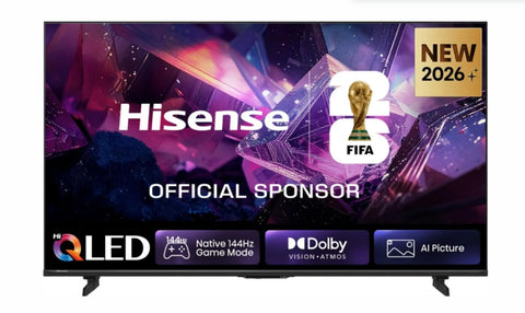Телевизор Hisense 55" E7S Pro, 4K Ultra HD 3840x2160