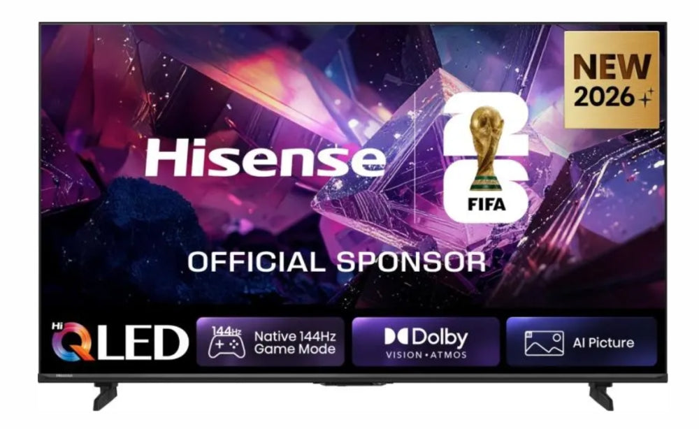Телевизор Hisense 50" E7S Pro, 4K Ultra HD 3840x2160