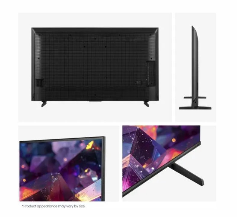 Телевизор Hisense 50" E7S Pro, 4K Ultra HD 3840x2160