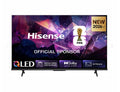 Телевизор Hisense 43" E7S Pro, 4K Ultra HD 3840x2160