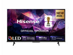Телевизор Hisense 43" E7S Pro, 4K Ultra HD 3840x2160