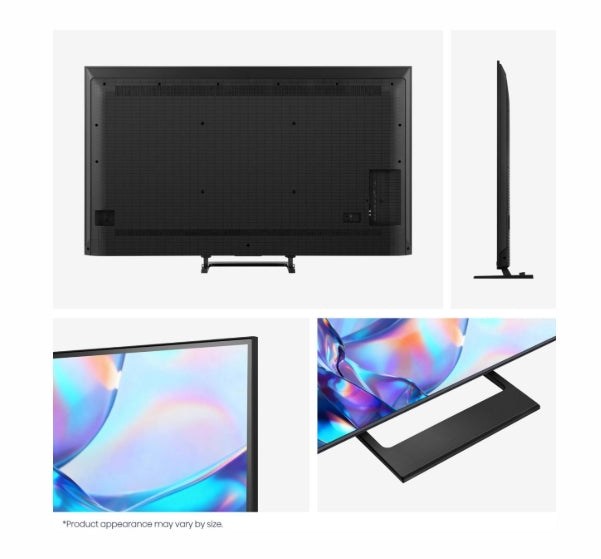 Телевизор Hisense 65" A7S, 4K Ultra HD 3840x2160