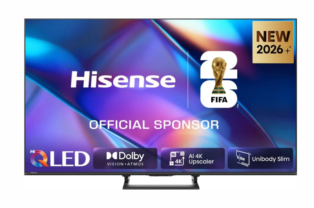 Телевизор Hisense 65" A7S, 4K Ultra HD 3840x2160