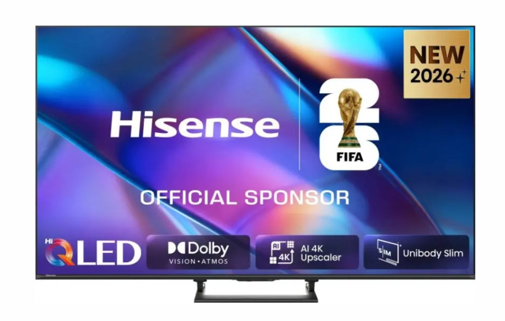 Телевизор Hisense 50" A7S, 4K Ultra HD 3840x2160