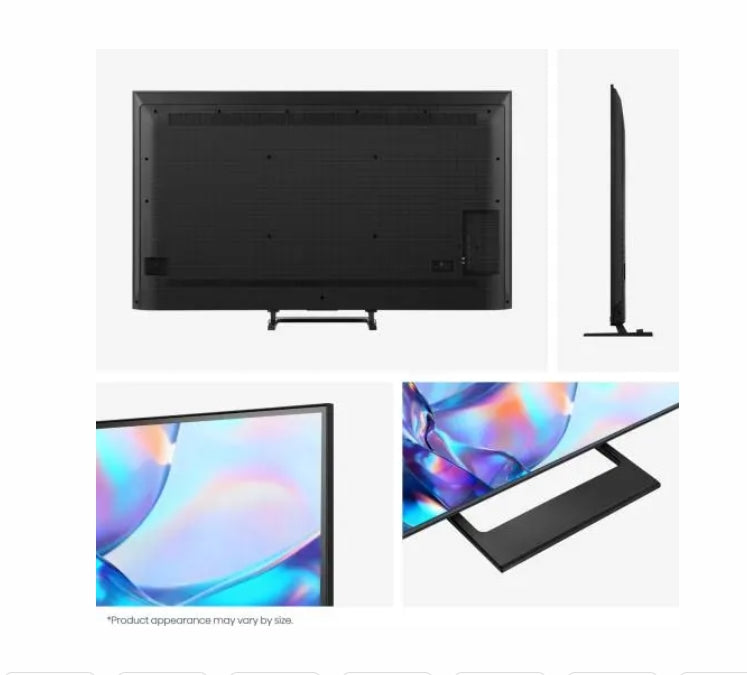 Телевизор Hisense 50" A7S, 4K Ultra HD 3840x2160
