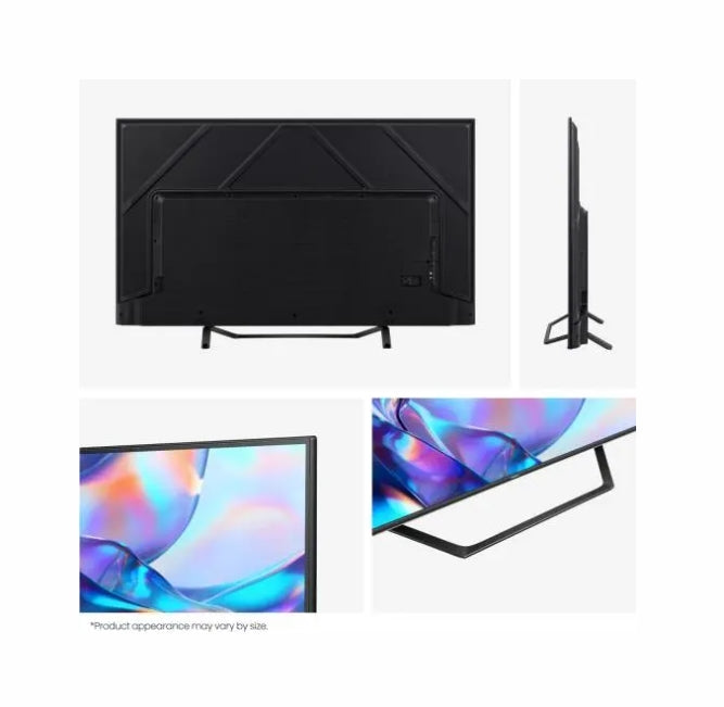 Телевизор Hisense 43" A7S, 4K Ultra HD 3840x2160