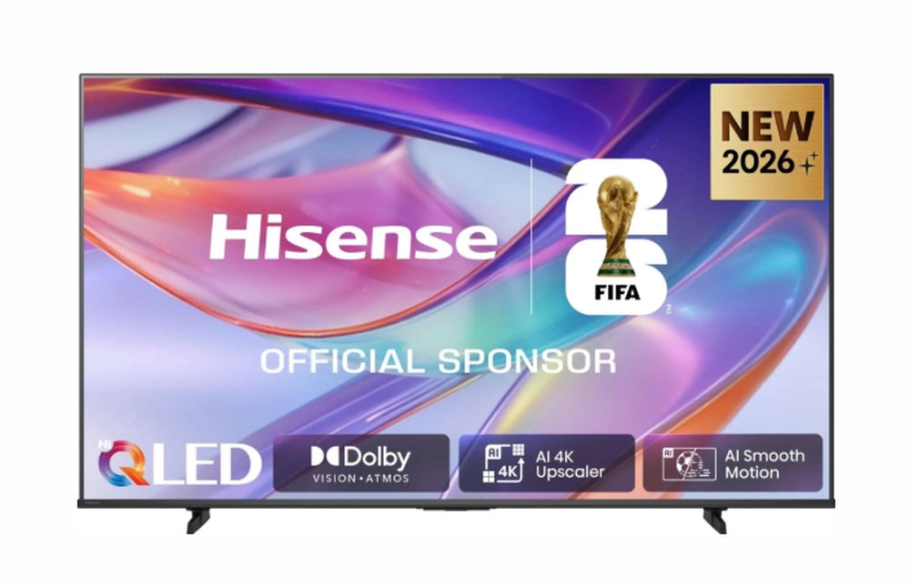 Телевизор Hisense 85" E7S, 4K Ultra HD 3840x2160