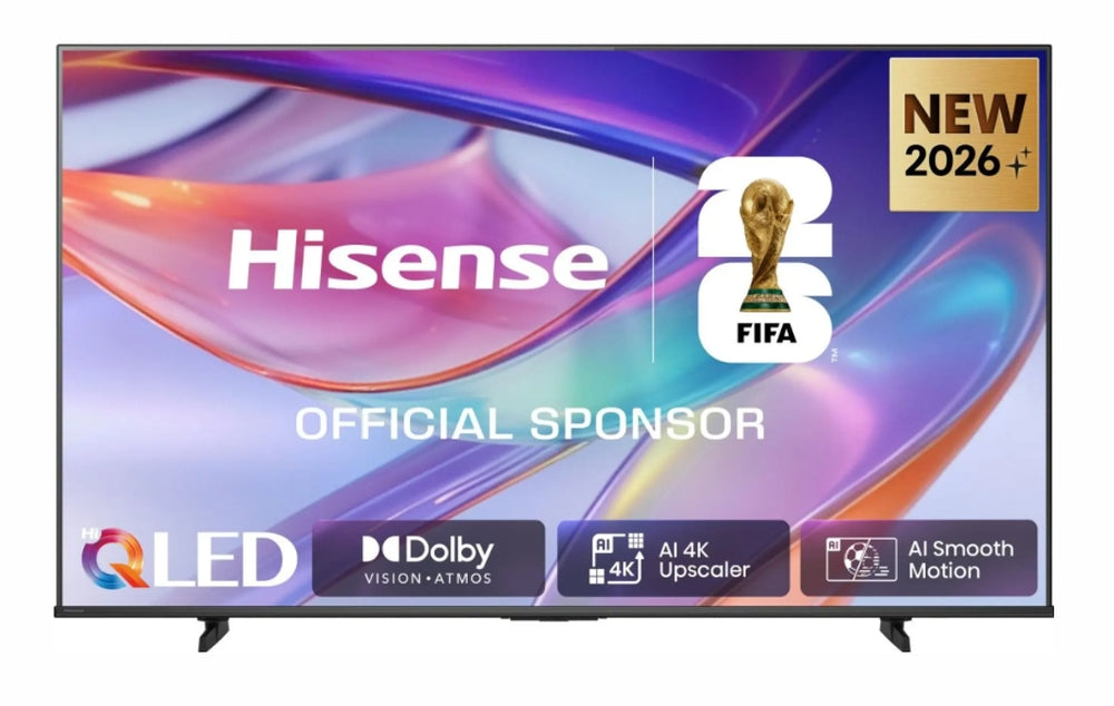 Телевизор Hisense 75" E7S, 4K Ultra HD 3840x2160