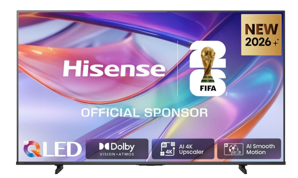 Телевизор Hisense 65" E7S, 4K Ultra HD 3840x2160