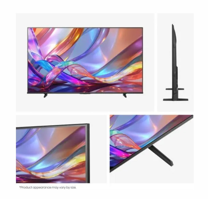 Телевизор Hisense 50" E7S, 4K Ultra HD 3840x2160