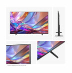 Телевизор Hisense 43" E7S, 4K Ultra HD 3840x2160