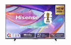 Телевизор Hisense 43" E7S, 4K Ultra HD 3840x2160