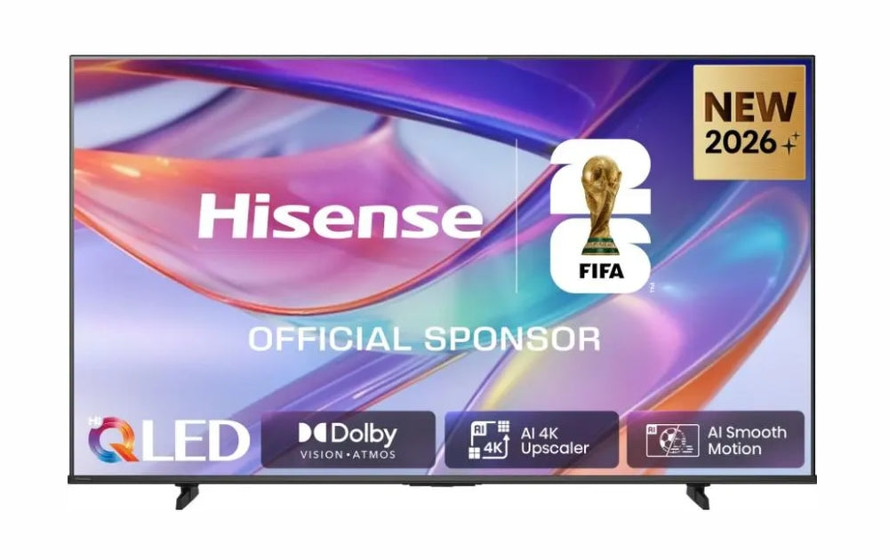 Телевизор Hisense 43" E7S, 4K Ultra HD 3840x2160