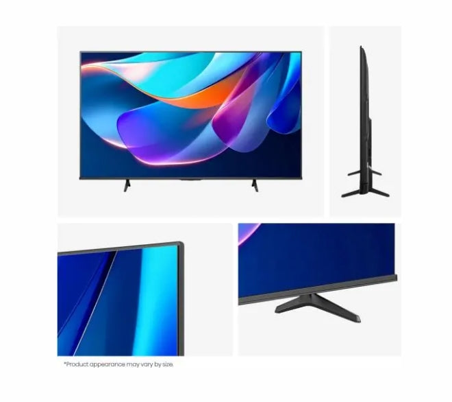 Телевизор Hisense 65" A6S, 4K Ultra HD 3840x2160