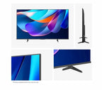 Телевизор Hisense 55" A6S, 4K Ultra HD 3840x2160