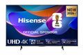 Телевизор Hisense 55" A6S, 4K Ultra HD 3840x2160