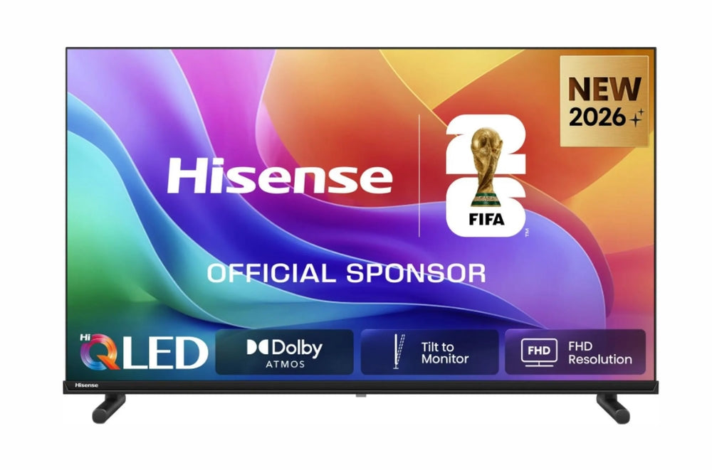 Телевизор Hisense 40" A5S, Full HD 1920x1080