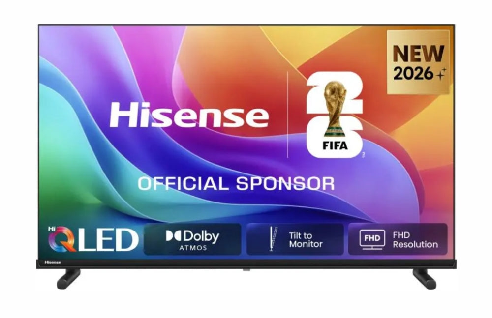 Телевизор Hisense 32" A5S, Full HD 1920x1080