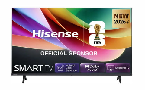 Телевизор Hisense 40" A4S, Full HD 1920x1080