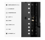 Телевизор Hisense 32" A4S, HD 1366x768