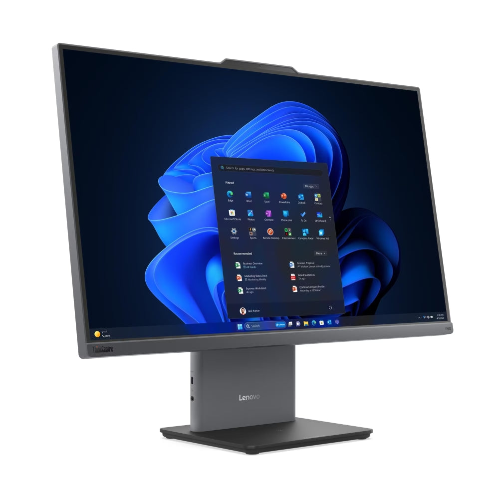Настолен компютър, всичко в едно Lenovo ThinkCentre neo 50a 24 G6 AIO Intel Core Ultra 5