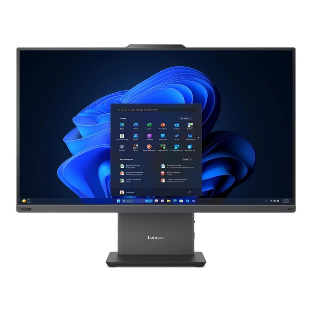 Настолен компютър, всичко в едно Lenovo ThinkCentre neo 50a 24 G6 AIO Intel Core Ultra 7