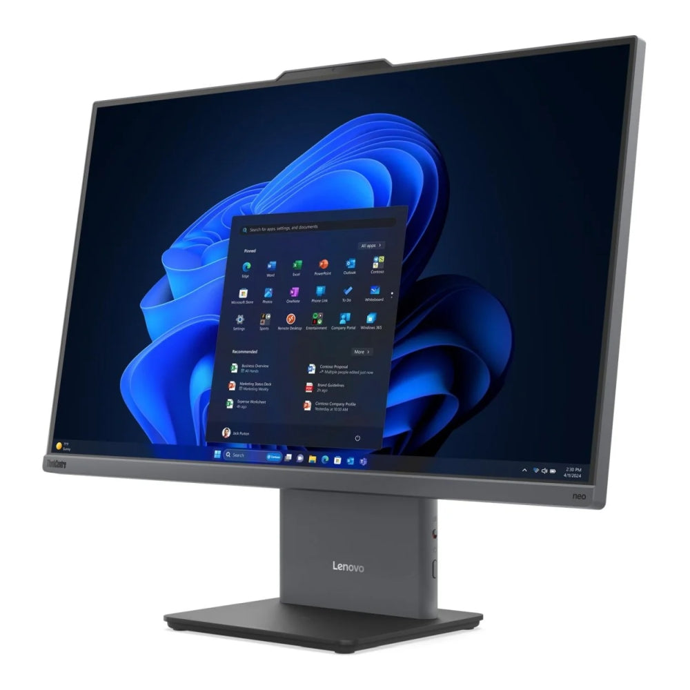 Настолен компютър, всичко в едно Lenovo ThinkCentre neo 50a 24 G6 AIO Intel Core Ultra 7