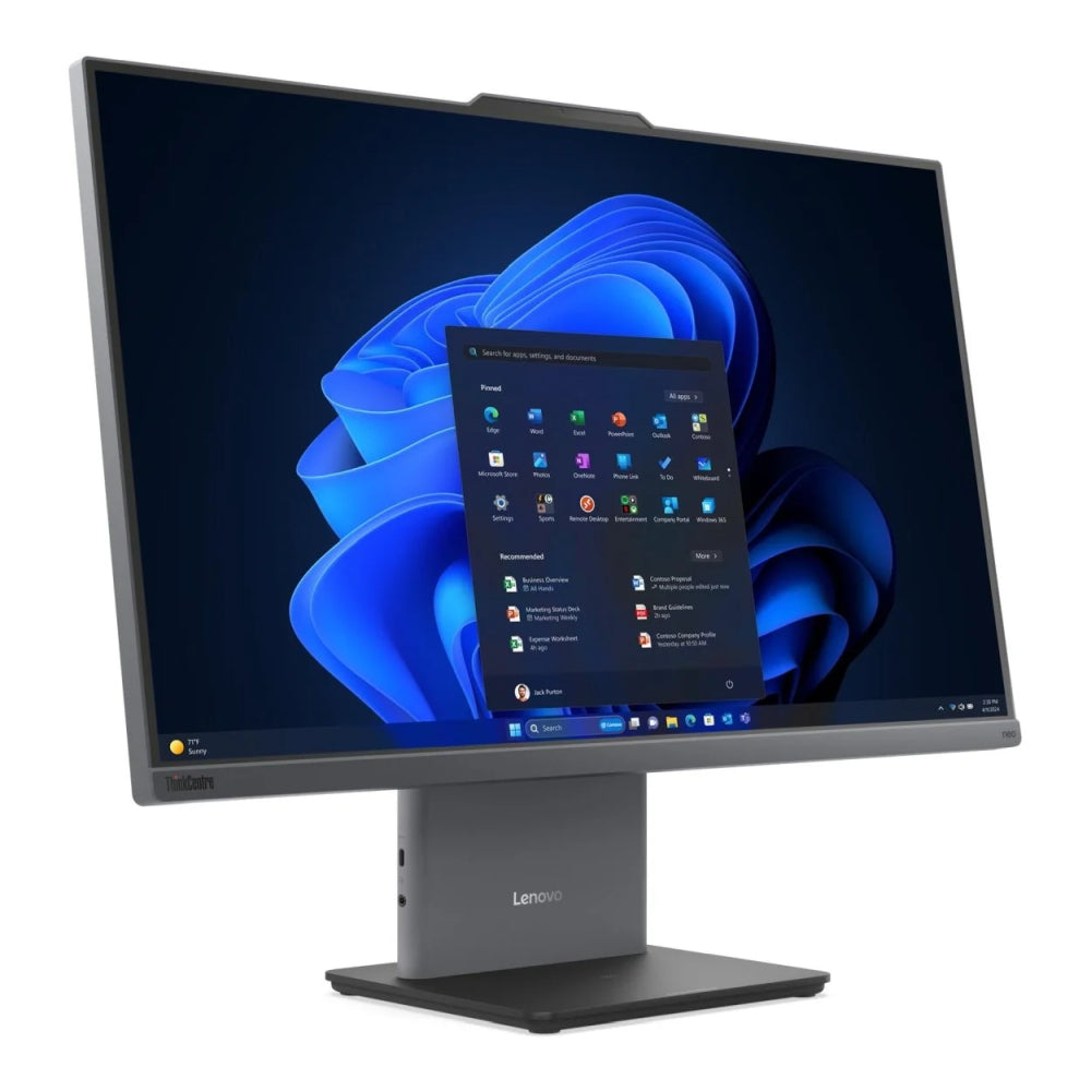 Настолен компютър, всичко в едно Lenovo ThinkCentre neo 50a 24 G6 AIO Intel Core Ultra 7