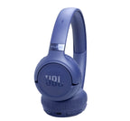 Слушалки JBL TUNE 680NC BLU Wireless on-ear Noise cancelling headphones
