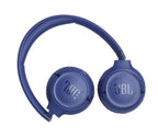 Слушалки JBL TUNE 680NC BLU Wireless on-ear Noise cancelling headphones