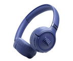 Слушалки JBL TUNE 680NC BLU Wireless on-ear Noise cancelling headphones