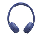 Слушалки JBL TUNE 680NC BLU Wireless on-ear Noise cancelling headphones
