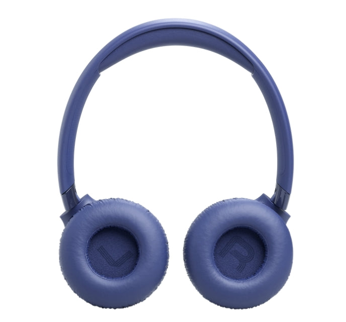 Слушалки JBL TUNE 680NC BLU Wireless on-ear Noise cancelling headphones