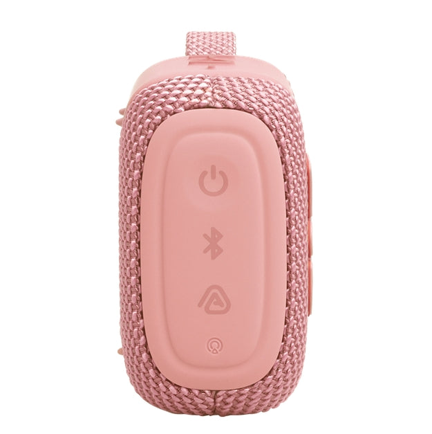 Тонколони JBL GO 5 PINK Waterproof and drop-proof portable speaker