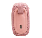 Тонколони JBL GO 5 PINK Waterproof and drop-proof portable speaker
